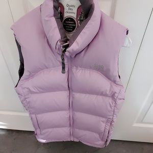 Northface puffer vest